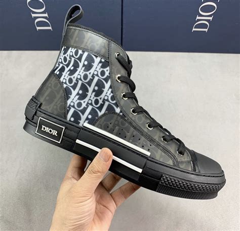 hoge b23 sneaker dior|dior b23 high top sneakers.